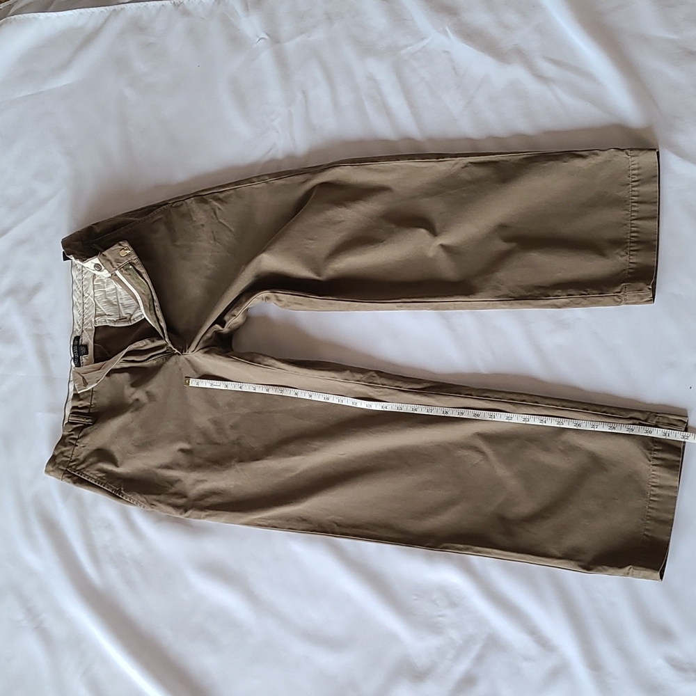 Banana Rep. 34x32 Khakis Olive Beige